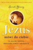 Jezus mówi do Ciebie.Wydanie jubileuszowe. Autor: Sarah Young. Dadada.pl Okładka książki Jezus mówi do Ciebie.Wydanie jubileuszowe