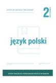 Okładka książki Język polski 2 Gim. Dotacyjne materiały ćwiczeniowe