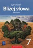 Język  polski  GIM KL 7 ćwiczenia Bliżej słowa (2017) BPZ. Autor: Horwath Ewa. Dadada.pl Okładka książki Język  polski  GIM KL 7 ćwiczenia Bliżej słowa (2017) BPZ