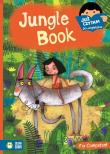 Jungle Book. Autor: Opracowanie zbiorowe. Dadada.pl Okładka książki Jungle Book