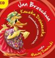 Kaczka Dziwaczka, Samochwała i inne wiersze - Audiobook. Autor: Jan Brzechwa. Dadada.pl Okładka książki Kaczka Dziwaczka, Samochwała i inne wiersze - Audiobook