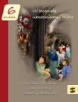 Katechizm SP 6 W Kościele umacniamy wiarę ćw. ŚBM. Autor: red. ks. Tadeusz Panuś, ks. Andrzej Kielian. Dadada.pl Okładka książki Katechizm SP 6 W Kościele umacniamy wiarę ćw. ŚBM