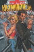 Kaznodzieja. T. 2. Autor: Ennis Garth.. Dadada.pl Okładka książki Kaznodzieja. T. 2