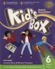 Kids Box 6 Pupil’s Book. Autor: Nixon Caroline, Tomlinson Michael. Dadada.pl Okładka książki Kids Box 6 Pupil’s Book