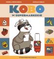 Kobo w supermarkecie. Autor: Kubas Michał. Dadada.pl Okładka książki Kobo w supermarkecie