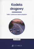 Kodeks drogowy. Autor: Opracowanie zbiorowe. Dadada.pl Okładka książki Kodeks drogowy