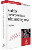 Kodeks postępowania administracyjnego. Orzecznictwo Aplikanta. Autor: Rychlik Jakub. Dadada.pl Okładka książki Kodeks postępowania administracyjnego. Orzecznictwo Aplikanta