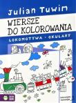 Okładka książki Kolorowanka- harmonijka. Julian Tuwim