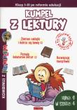 Kombinuj z Kumplem. Kumpel z lektury. Autor:   Praca zbiorowa. Dadada.pl Okładka książki Kombinuj z Kumplem. Kumpel z lektury
