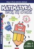 Okładka książki Kombinuj z Kumplem. Matematyka, którą się spotyka