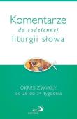 Opakowanie Komentarze do codziennej liturgii słowa