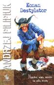 Okładka książki Konan Destylator