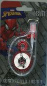 Opakowanie Korektor w taśmie 5mm x 8m Spider-Man