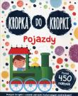 Okładka książki Kropka do kropki. Pojazdy
