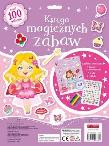 Okładka książki Księga magicznych zabaw zestaw