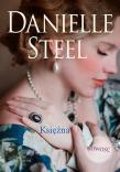 Księżna. Autor: Danielle Steel. Dadada.pl Okładka książki Księżna