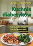 Kuchnia diabetyków. Autor: Barbara Jakimowicz-Klein. Dadada.pl Okładka książki Kuchnia diabetyków