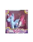 Opakowanie Kucyk Lili jednorożec + akcesoria 15cm