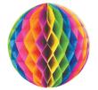 Opakowanie Kula dekoracyjna 'Tęcza' 25 cm 3 sztuki