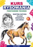 Kurs rysownia Podstawowe techniki. Autor: Jagielski Mateusz. Dadada.pl Okładka książki Kurs rysownia Podstawowe techniki
