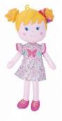 Opakowanie Lalka szmaciana Alice 35cm motylek