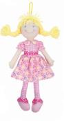Opakowanie Lalka szmaciana Cornelia 38cm różowa