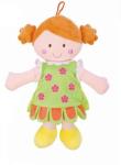 Opakowanie Lalka szmaciana Peppi 30cm zielona