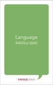 Language. Autor: Xiaolu Guo. Dadada.pl Okładka książki Language
