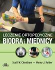 Leczenie ortopedyczne biodra i miednicy. Autor: Cheatham S.W., Kolber M.J.. Dadada.pl Okładka książki Leczenie ortopedyczne biodra i miednicy