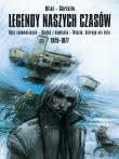 Legendy naszych czasów. Autor: Christin Pierre, Enki Bilal. Dadada.pl Okładka książki Legendy naszych czasów