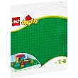 Okładka książki Lego DUPLO 2304 Zielona płyta konstrukcyjna