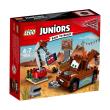 Lego Juniors Składowisko u Złomka. Wydawca: LEGO. Dadada.pl Opakowanie Lego Juniors Składowisko u Złomka