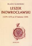Leszek Inowrocławski. Autor: Śliwiński Błażej. Dadada.pl Okładka książki Leszek Inowrocławski