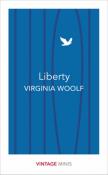 Liberty. Autor: Woolf Virginia. Dadada.pl Okładka książki Liberty