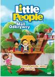 Okładka książki Little People. Mali Odkrywcy DVD
