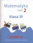 Lokomotywa 3 Matematyka cz.2 GWO. Autor: M. Dobrowolska (red.). Dadada.pl Okładka książki Lokomotywa 3 Matematyka cz.2 GWO