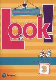 Okładka książki Look 3 Exam Trainer (materiał ćwiczeniowy)