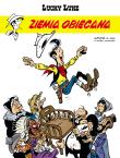 Lucky Luke. T.80. Ziemia obiecana.. Autor: Achd Achd. Dadada.pl Okładka książki Lucky Luke. T.80. Ziemia obiecana.