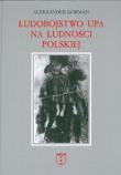 Okładka książki Ludobójstwo UPA na ludności polskiej