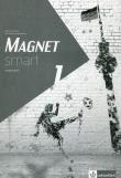 Magnet Smart 1 (kl.VII) Ćwiczenia. Autor: Żuławińska Elżbieta, Machowiak Danuta E., Betleja Jacek. Dadada.pl Okładka książki Magnet Smart 1 (kl.VII) Ćwiczenia