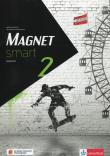 Magnet Smart 2 Podręcznik z płytą CD. Autor: Motta Giorgio. Dadada.pl Okładka książki Magnet Smart 2 Podręcznik z płytą CD