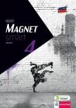 Magnet Smart 4. Podręcznik +CD (2015). Autor: Motta Giorgio. Dadada.pl Okładka książki Magnet Smart 4. Podręcznik +CD (2015)