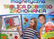 Opakowanie Magnetyczna tablica dobrego zachowania