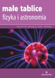 Okładka książki Małe tablice Fizyka i astronomia 2017