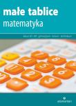 Okładka książki Małe tablice Matematyka 2017