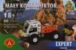 Opakowanie Mały konstruktor Expert Furgon