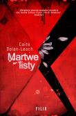 Martwe listy. Autor: Dolan-Leach Caite. Dadada.pl Okładka książki Martwe listy