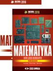 Matematyka Matura 2018 Zbiór zadań maturalnych Poziom rozszerzony. Autor: Stachnik Witold, Irena Ołtuszyk, Marzena Polewka. Dadada.pl Okładka książki Matematyka Matura 2018 Zbiór zadań maturalnych Poziom rozszerzony