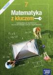 Matematyka SP 7 Matematyka z kluczem Podr. NE. Autor: Babiański Wojciech, Janowicz Jerzy. Dadada.pl Okładka książki Matematyka SP 7 Matematyka z kluczem Podr. NE
