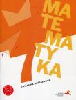 Matematyka SP 7 Z plusem Ćwiczenia podstawowe GWO. Autor: J. Lech. Dadada.pl Okładka książki Matematyka SP 7 Z plusem Ćwiczenia podstawowe GWO